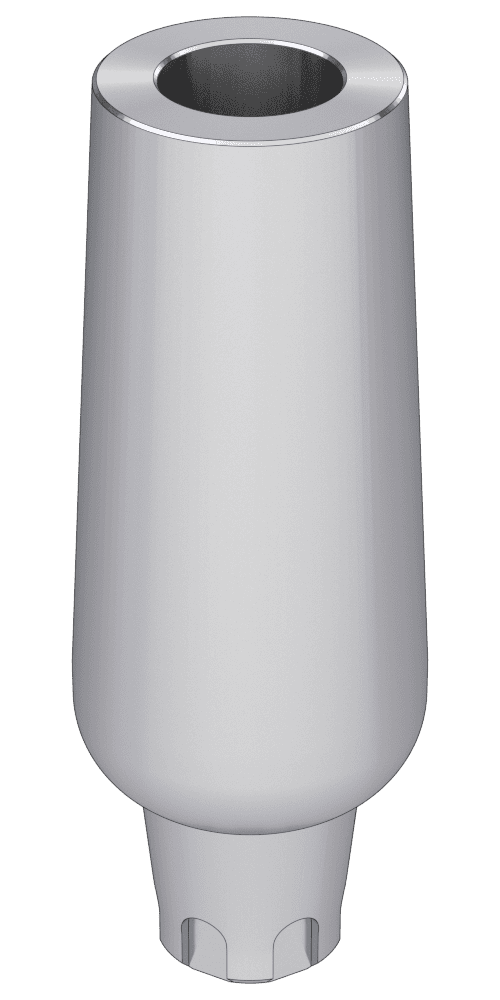 UNIFORM MIS® C1® (C1) Compatible, Universal abutment, straight