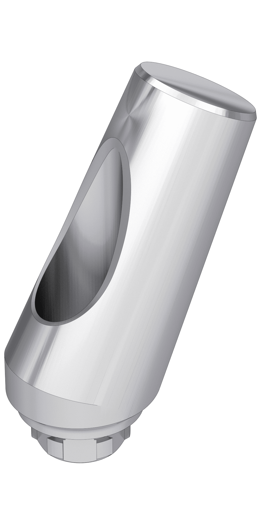 UNIFORM Neoss® (NO) Compatible, Universal abutment, angled