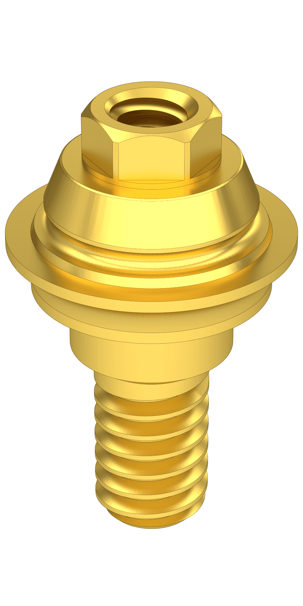 UNIFORM Neoss® (NO) Compatible, Multi-unit abutment