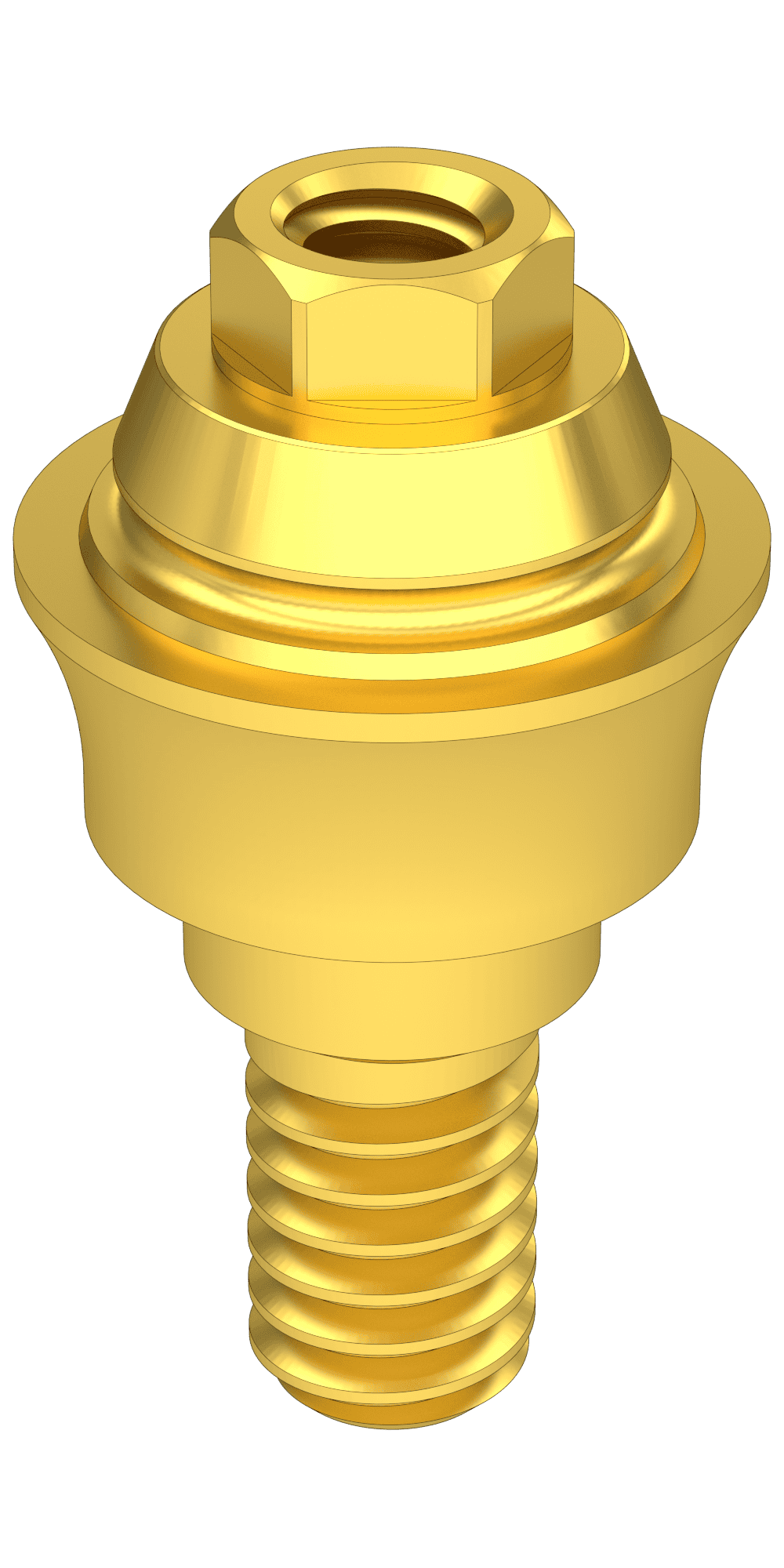 UNIFORM Neoss® (NO) Compatible, Multi-unit abutment