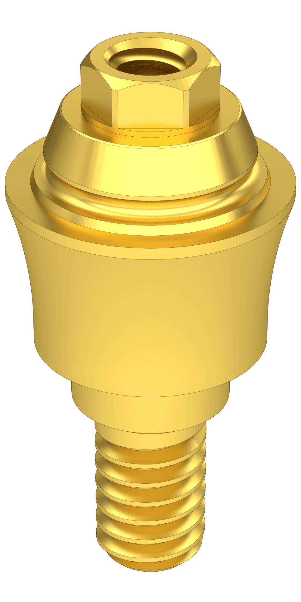 UNIFORM Neoss® (NO) Compatible, Multi-unit abutment