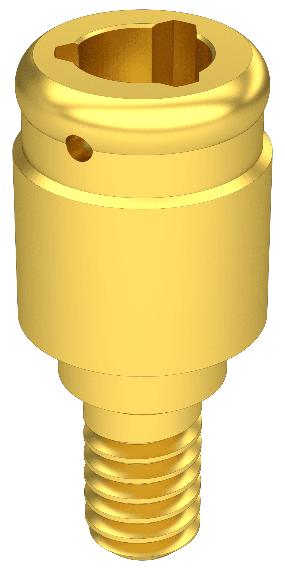 UNIFORM Neoss® (NO) Compatible, Locator abutment