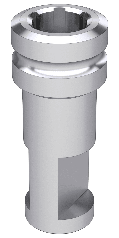 UNIFORM Neoss® (NO) Compatible, Implant analog