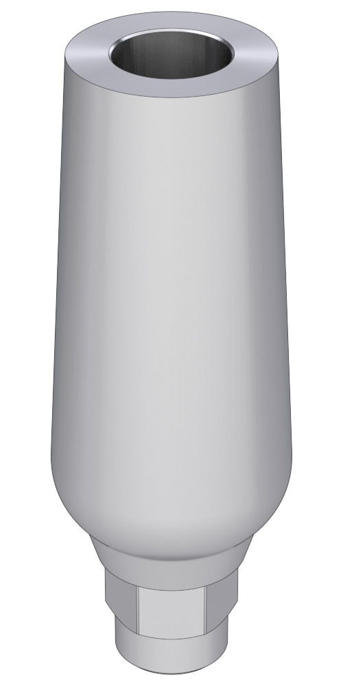 UNIFORM DenTi® Bonelevel® (DT2) Compatible, Universal abutment, straight
