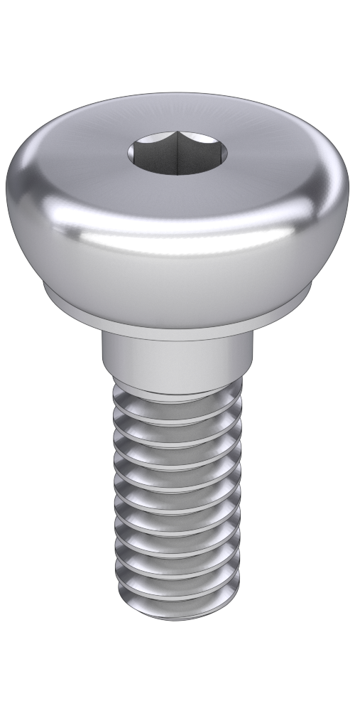 UNIFORM Fullplant® (FP) Compatible, Healing abutment, anatomical