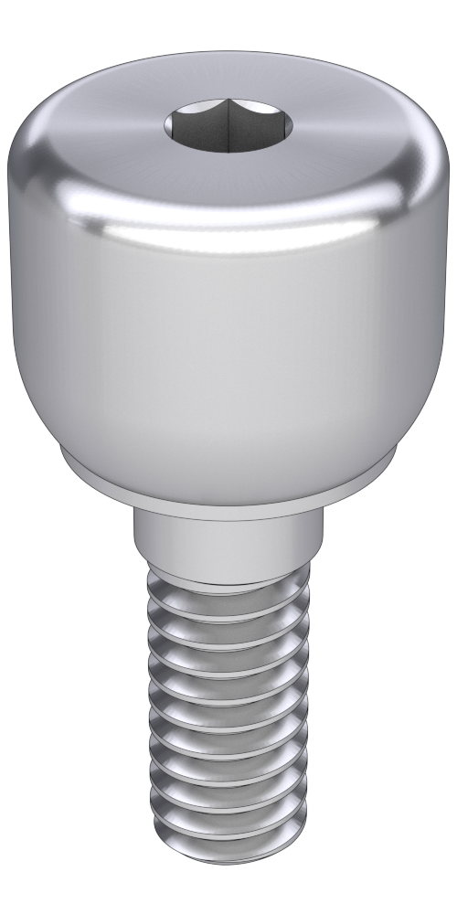 UNIFORM Fullplant® (FP) Compatible, Healing abutment, anatomical
