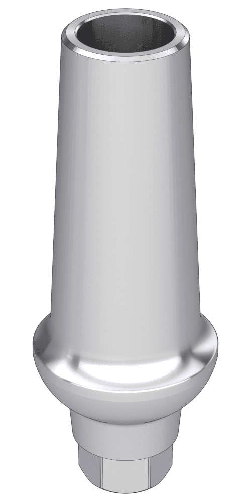 UNIFORM MEGAGEN® Anyridge® (MG) Compatible, Anatomical abutment, straight