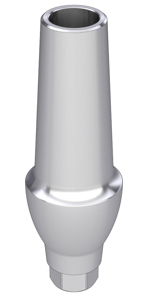 UNIFORM MEGAGEN® Anyridge® (MG) Compatible, Anatomical abutment, straight