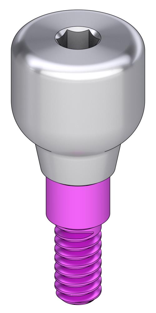UNIFORM ASTRA TECH® OsseoSpeed® EV (AE) Compatible, Healing abutment, anatomical