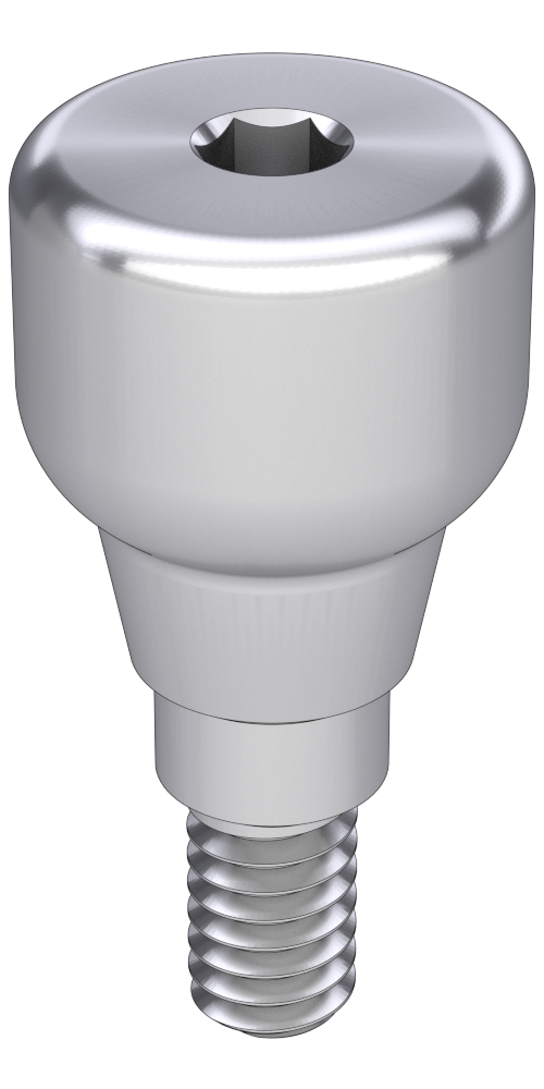 UNIFORM ASTRA TECH® OsseoSpeed® EV (AE) Compatible, Healing abutment, anatomical