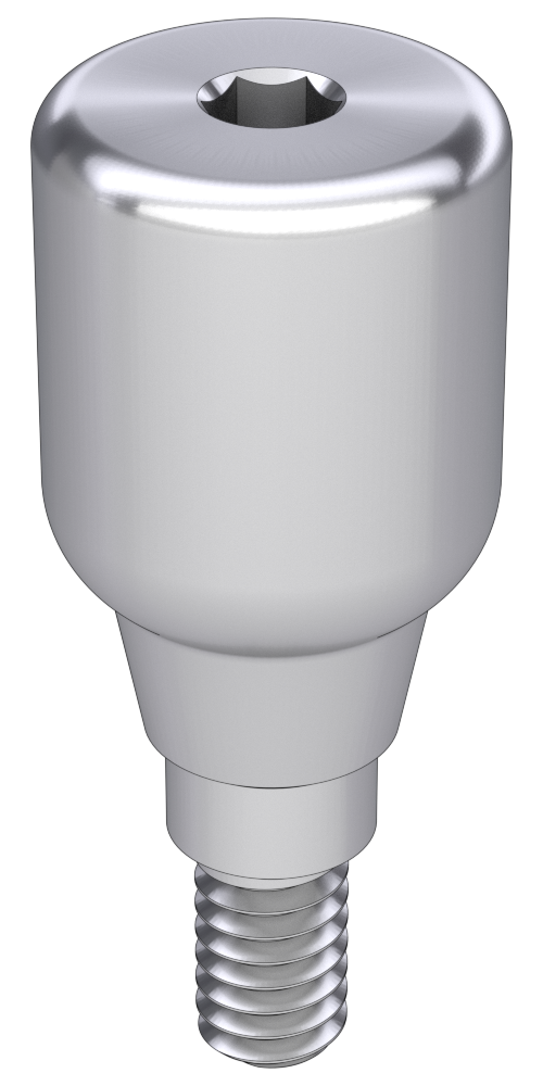 UNIFORM ASTRA TECH® OsseoSpeed® EV (AE) Compatible, Healing abutment, anatomical