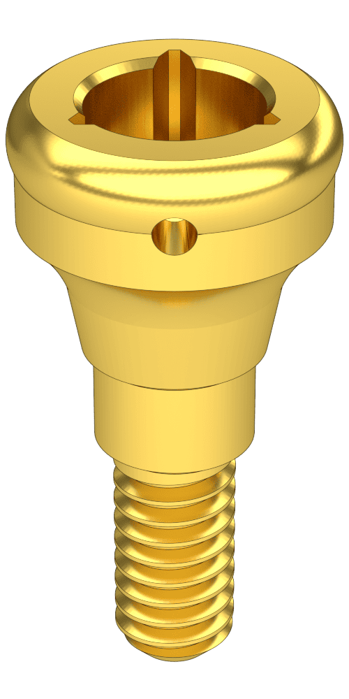 UNIFORM SGS® D (SGD) Compatible, Locator abutment