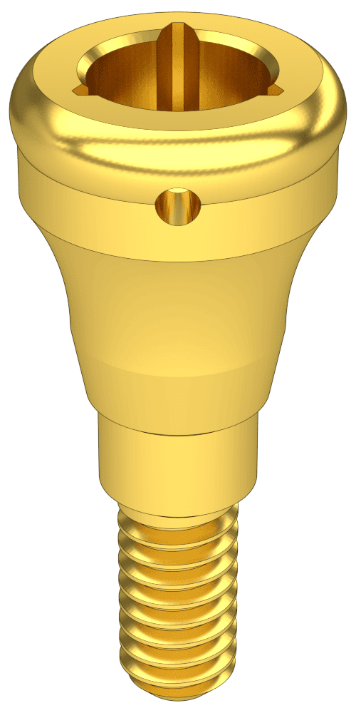 UNIFORM SGS® D (SGD) Compatible, Locator abutment