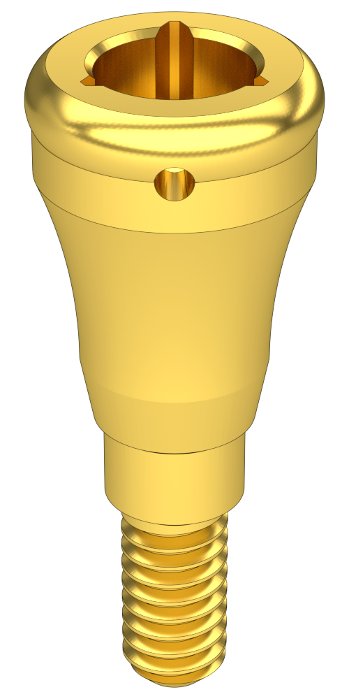 UNIFORM SGS® D (SGD) Compatible, Locator abutment