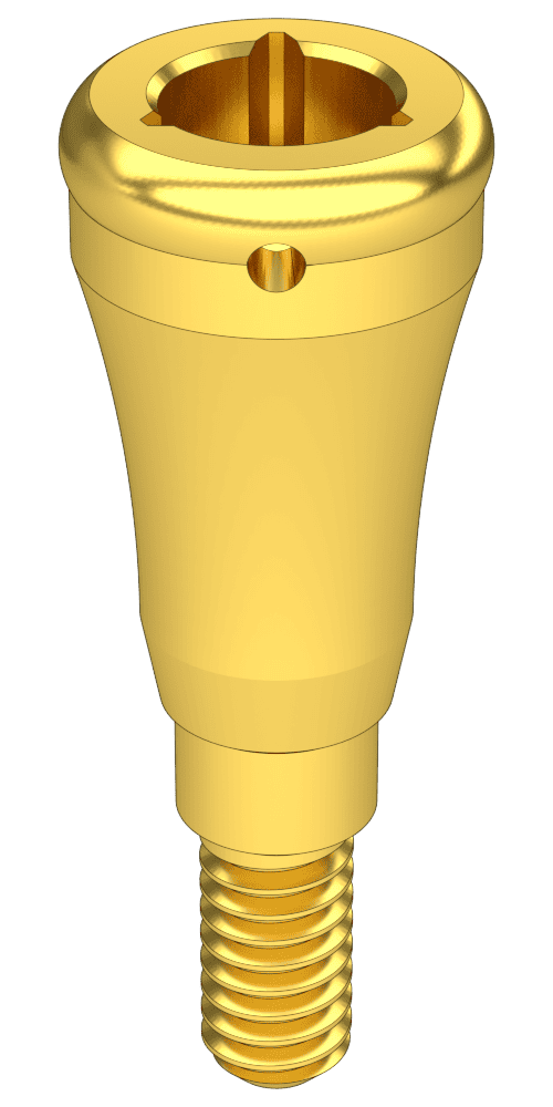 UNIFORM SGS® D (SGD) Compatible, Locator abutment