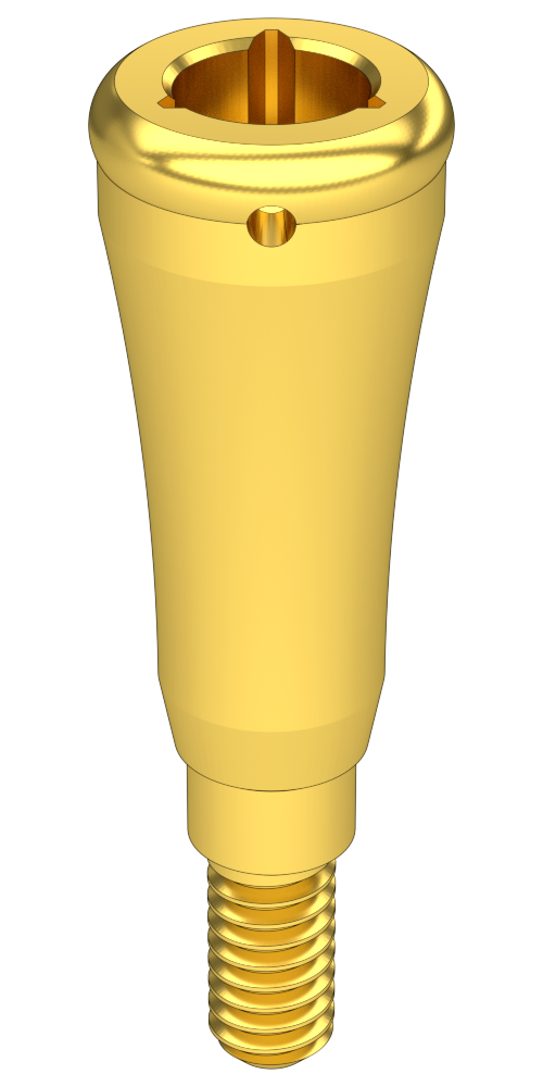 UNIFORM SGS® D (SGD) Compatible, Locator abutment