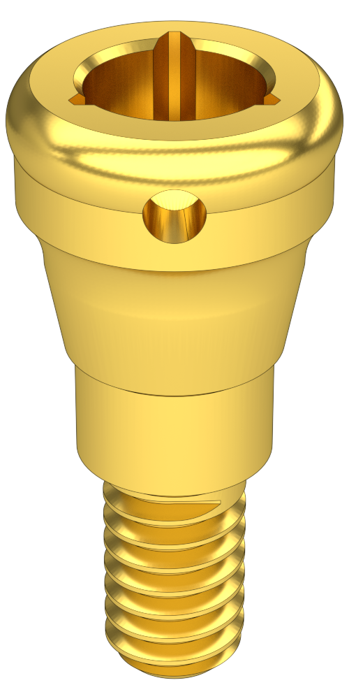 UNIFORM SGS® D (SGD) Compatible, Locator abutment