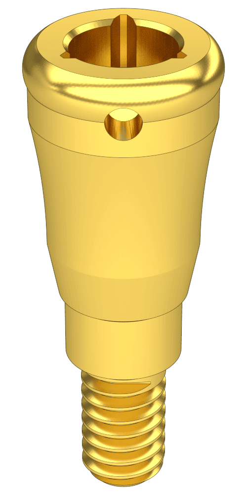 UNIFORM SGS® D (SGD) Compatible, Locator abutment