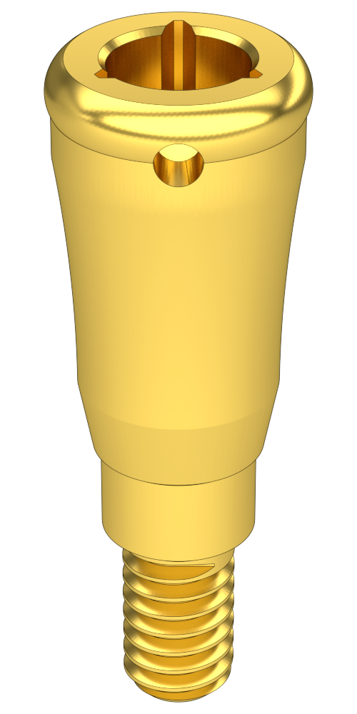 UNIFORM SGS® D (SGD) Compatible, Locator abutment