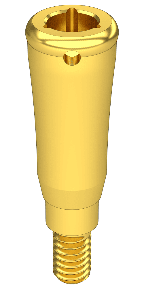 UNIFORM SGS® D (SGD) Compatible, Locator abutment