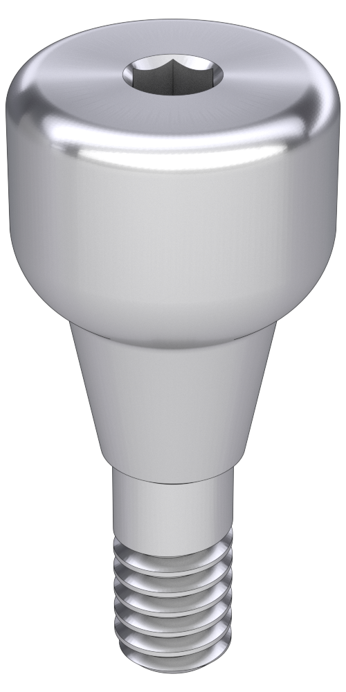 UNIFORM MEGAGEN® Anyone® (MO) Compatible, Healing abutment, anatomical