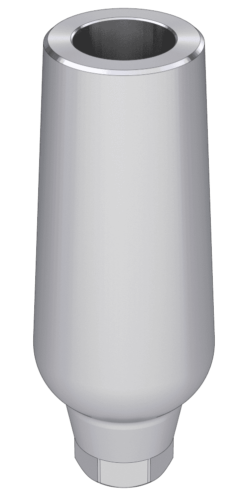 UNIFORM MEGAGEN® Anyone® (MO) Compatible, Universal abutment, straight