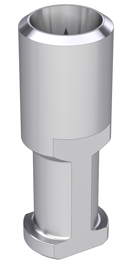 UNIFORM MEGAGEN® Anyone® (MO) Compatible, Implant analog