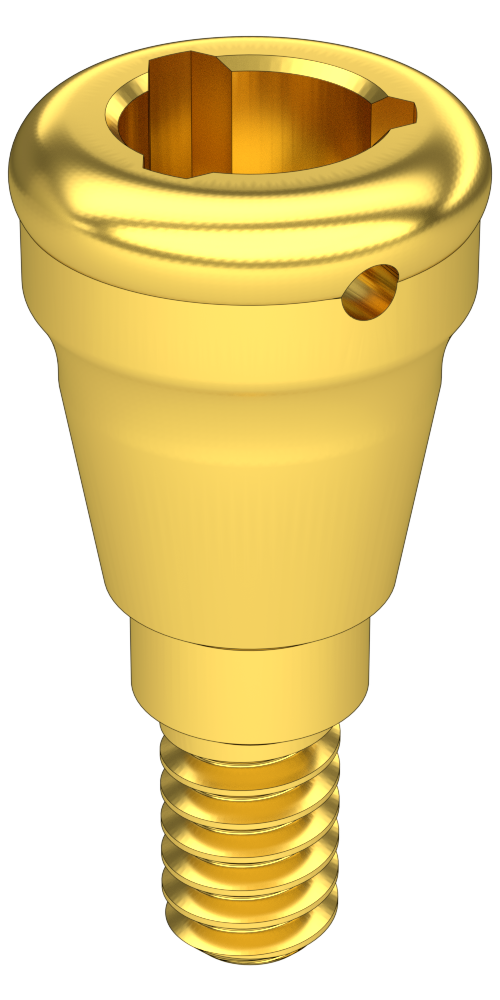UNIFORM Dentium® NR Line (DN) Compatible, Locator abutment
