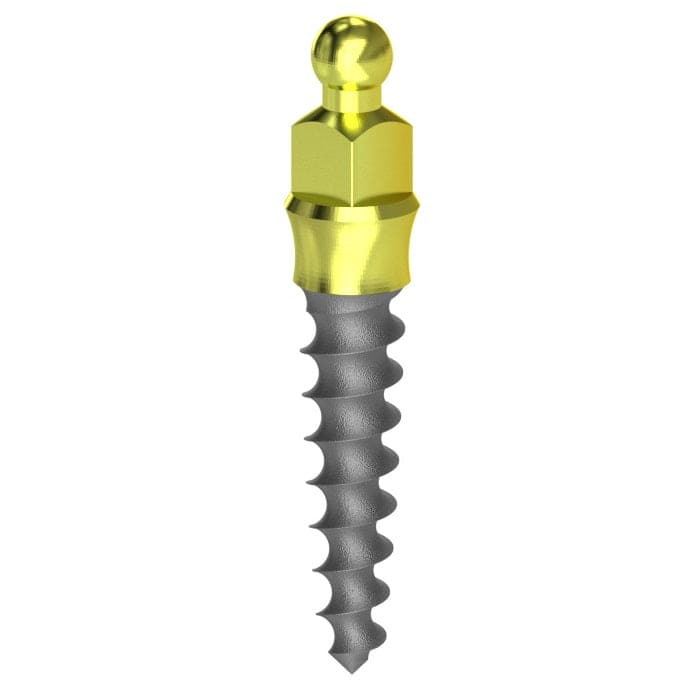 Nanoplant MX implant
