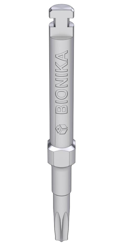 BIONIKA torx tip screwdriver, mechanical