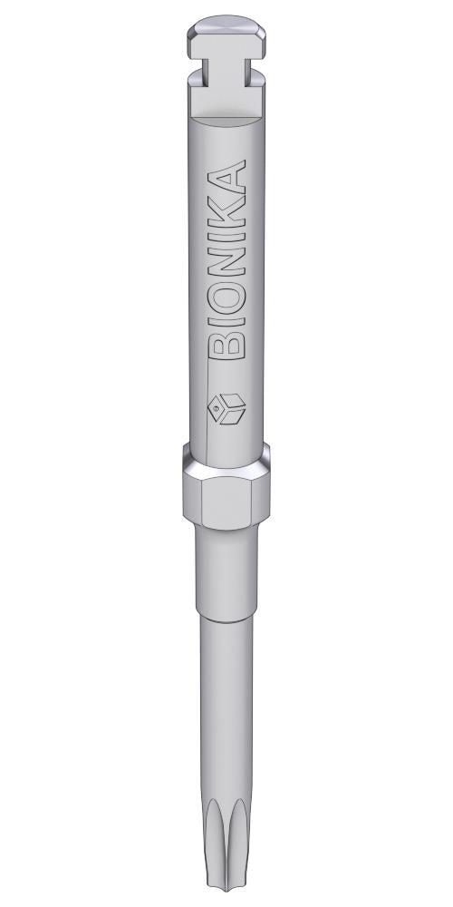 BIONIKA torx tip screwdriver, mechanical