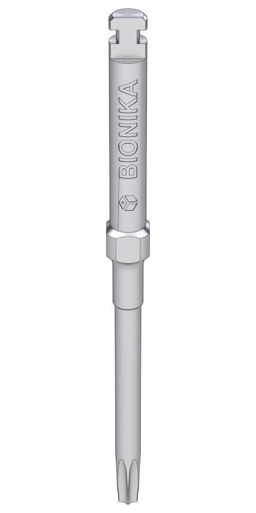 BIONIKA torx tip screwdriver, mechanical