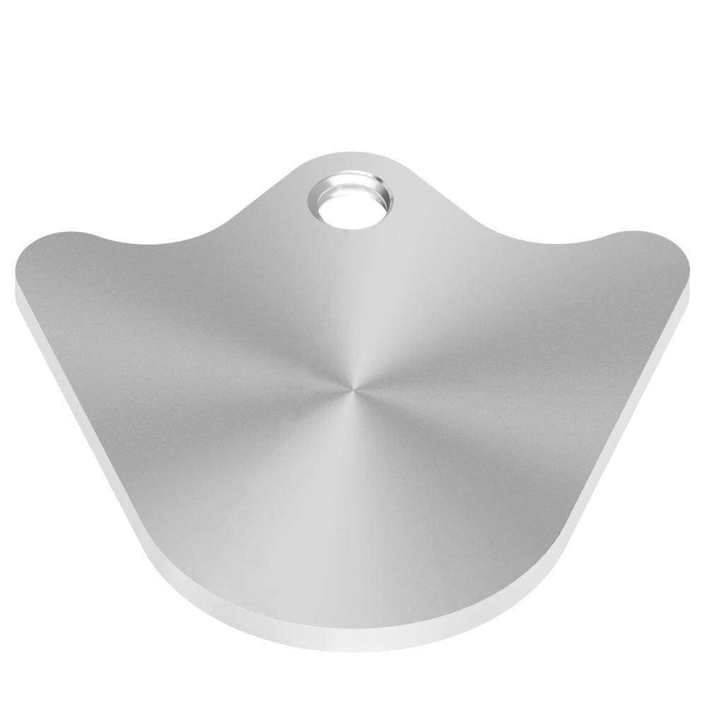 BIOPOZ Drilled Record plate