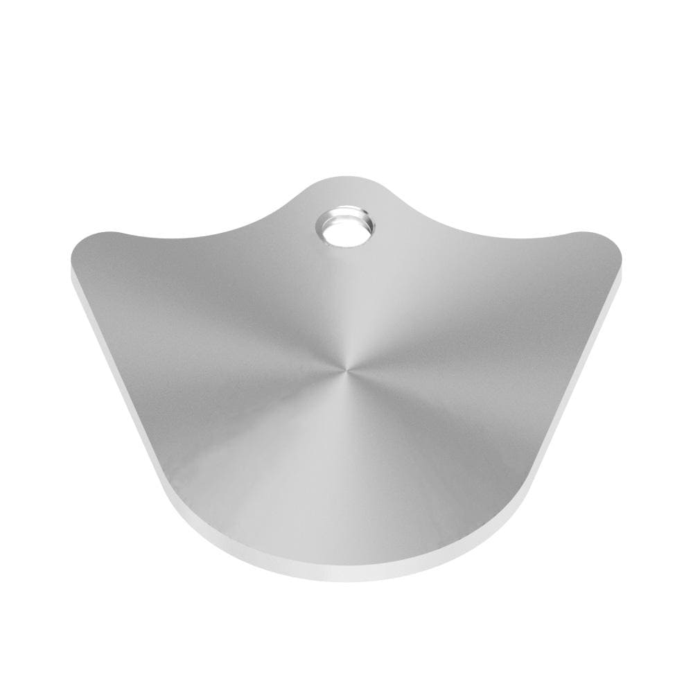 BIOPOZ Drilled Record plate