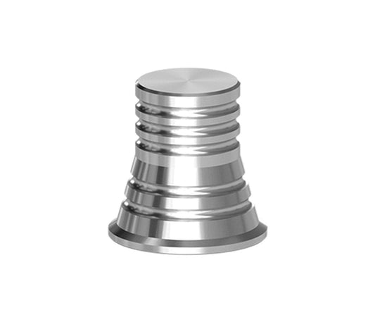 BIOPOZ Magnetic cap, titanium