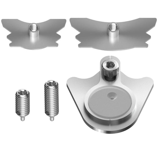 BIOPOZ Registry duo set for edentulous mouth