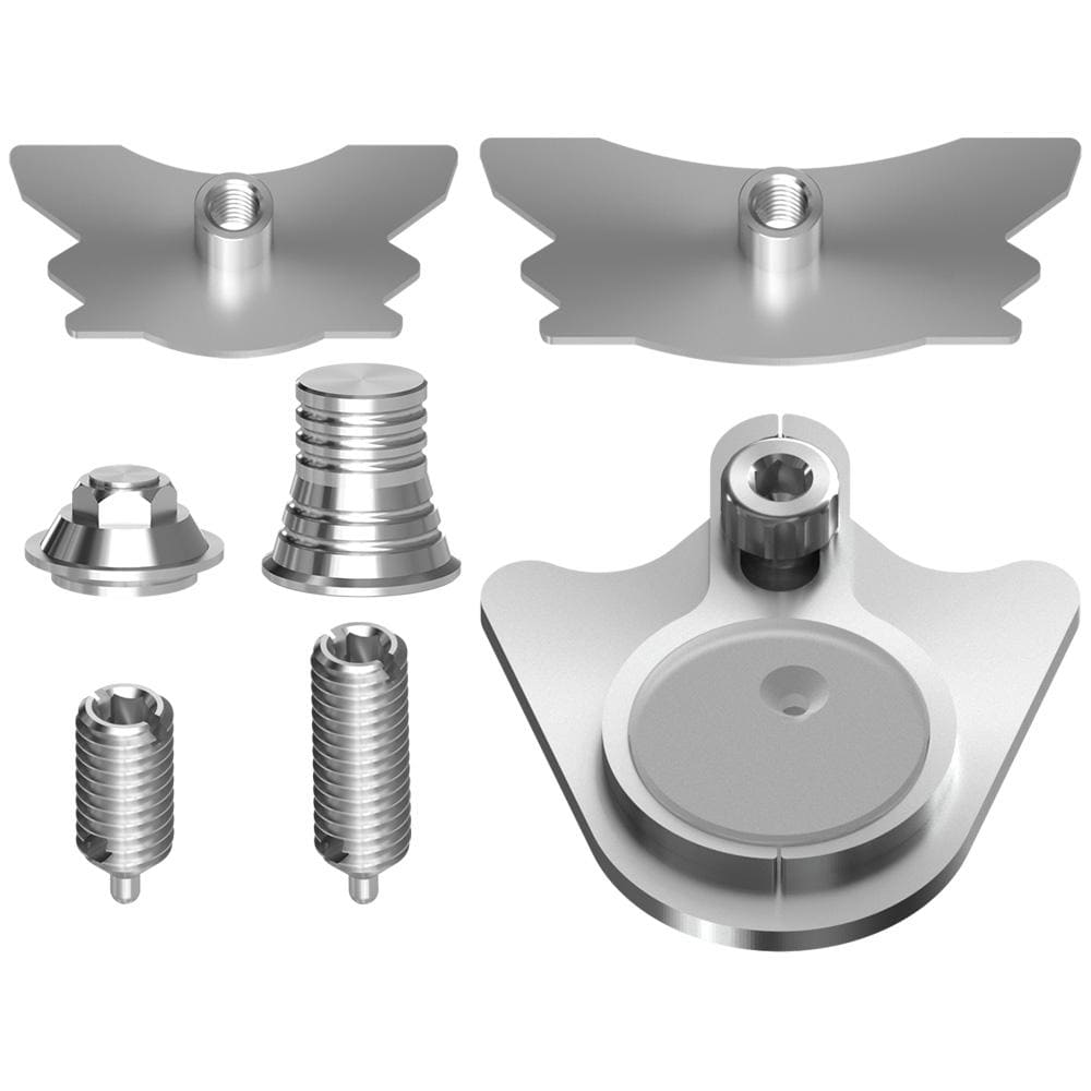 BIOPOZ Registry duo set for multi-unit level