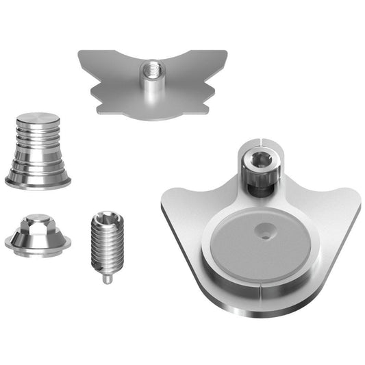 BIOPOZ Registry set for normal size mouth, multi-unit level