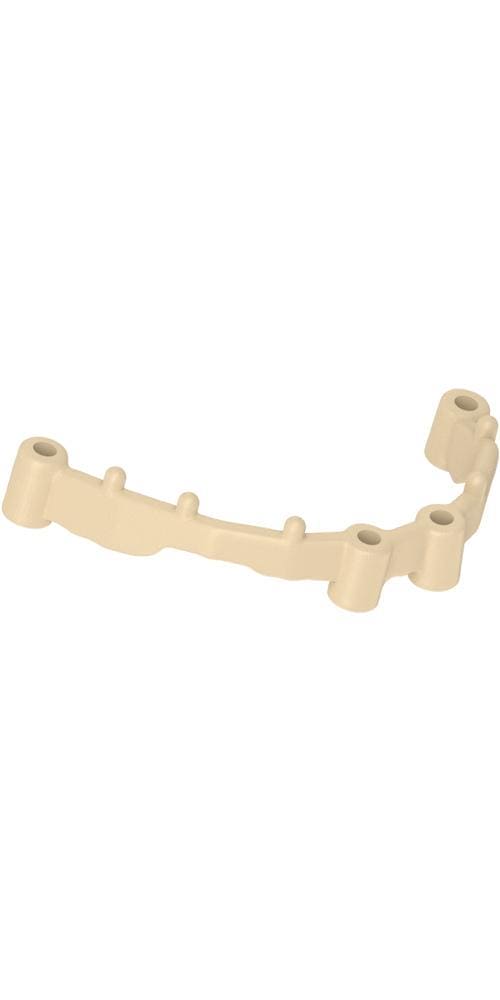 Bar with retention, 1 member