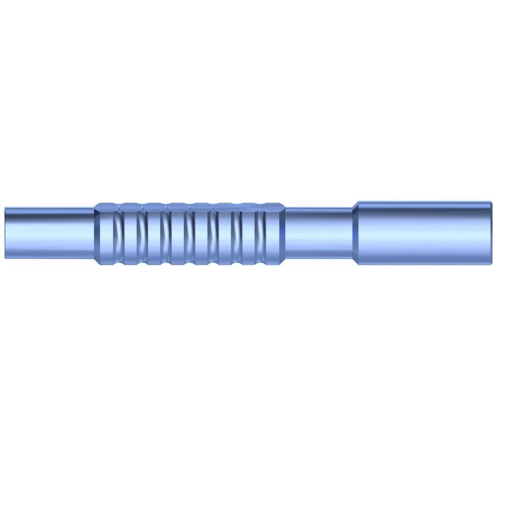 Bending rod D5.0 blue