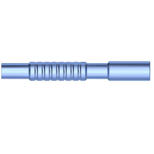 Bending rod D5.0 blue