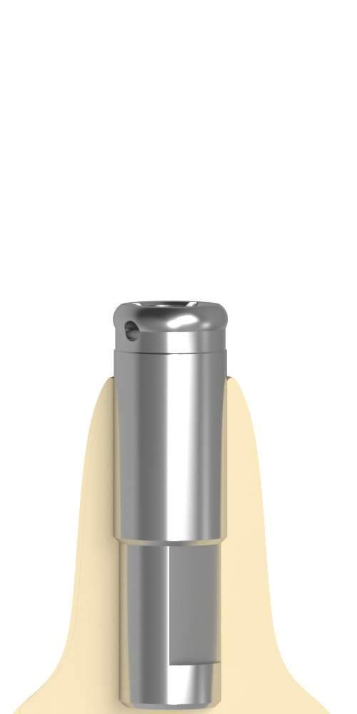 Dentium® Superline (DM) Compatible, Implant analog for locator