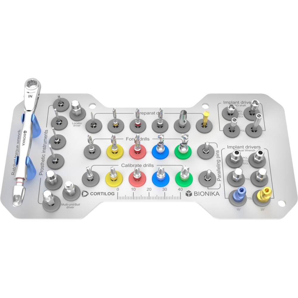 BIONIKA large instrument kit