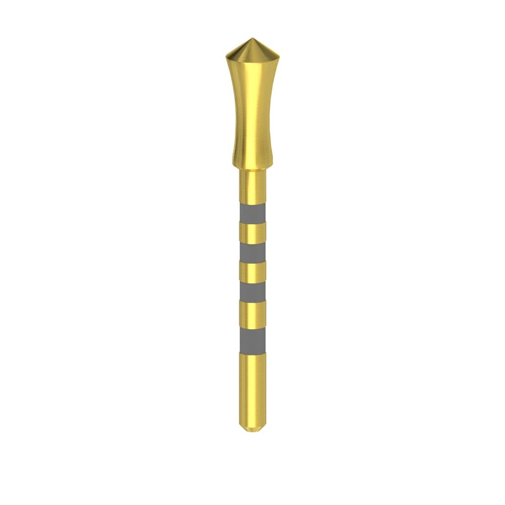Depth gauge