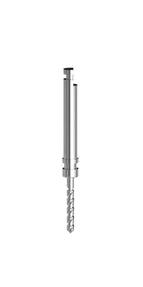 Drill, short D 1,1x10/25mm