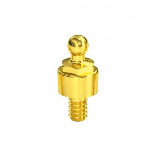 Hybrid micro Patent head abutment