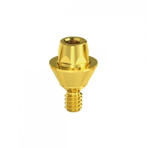 Hybrid screwable Multi-unit head A type, straight