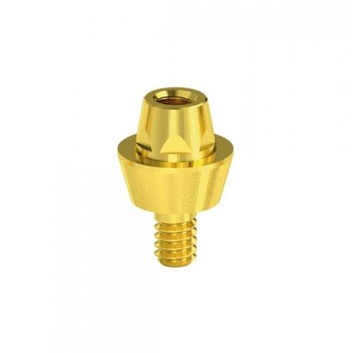 Hybrid screwable Multi-unit head B type, straight