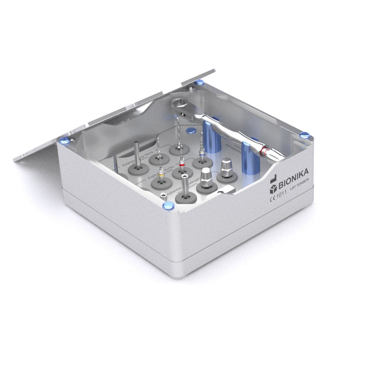 MDI Dental Implant Instrument KIT