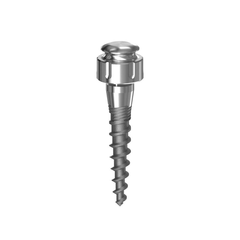 MDI implant + Metal cap and O-ring
